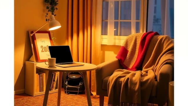 Roliga onlineaktiviteter för hemma på fredagen