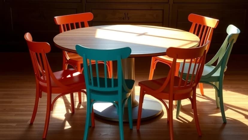 Rollistan i en helt vanlig familj