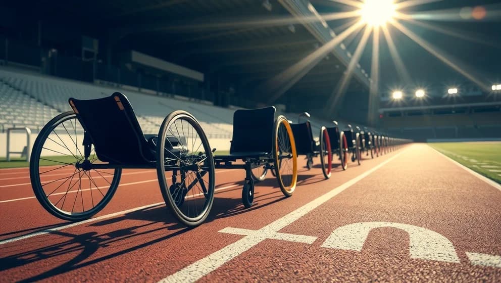 Rollistan i ett sista race