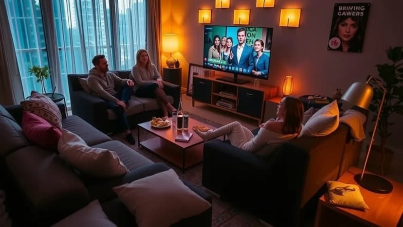 Rollistan i Ginny & Georgia