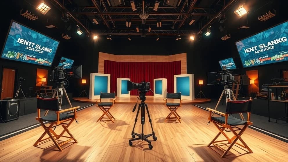 Rollistan i Knutby TV-serie