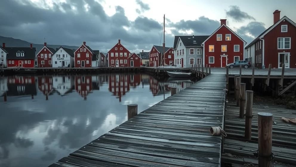 Rollistan i Morden i Sandhamn