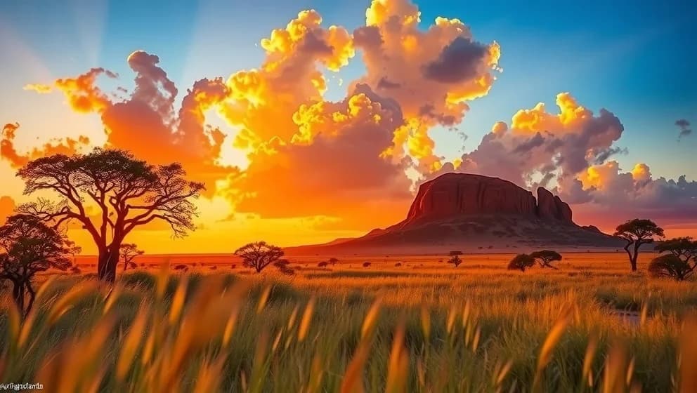 Rollistan i Mufasa Lejonkungen