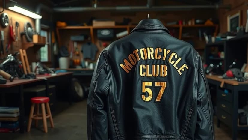 Rollistan i Sons of Anarchy