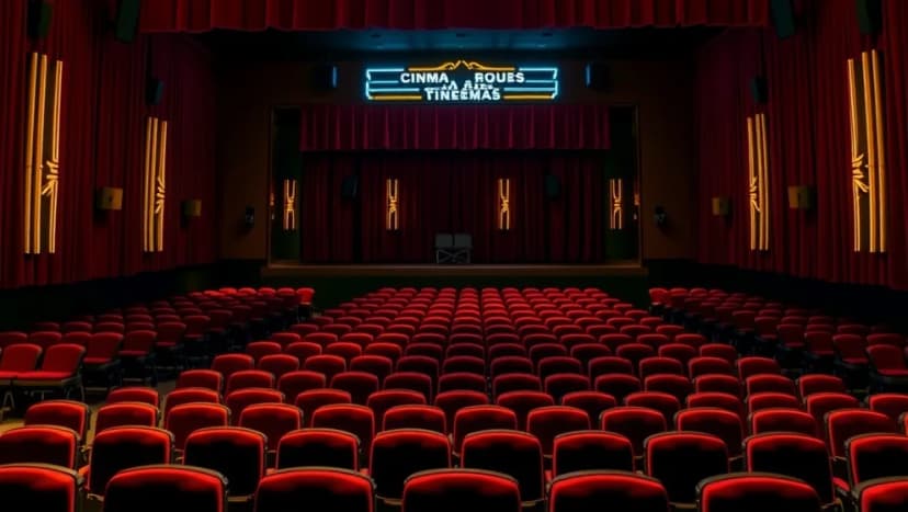 Rollistan i Terese i kassan