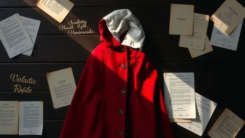 Rollistan i The Handmaid's Tale