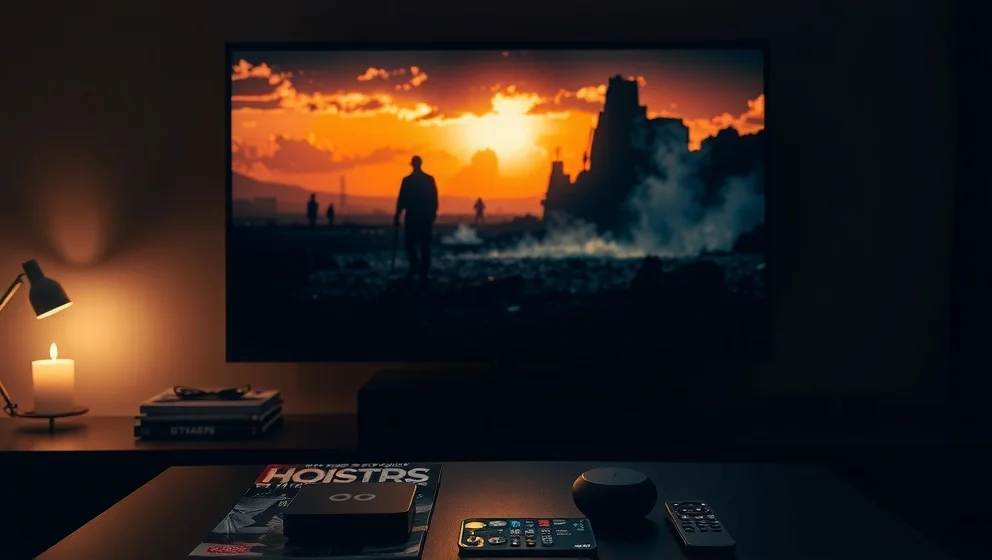 Rollistan i The Last of Us