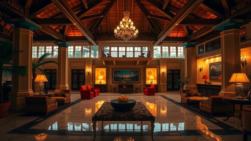 Rollistan i The White Lotus