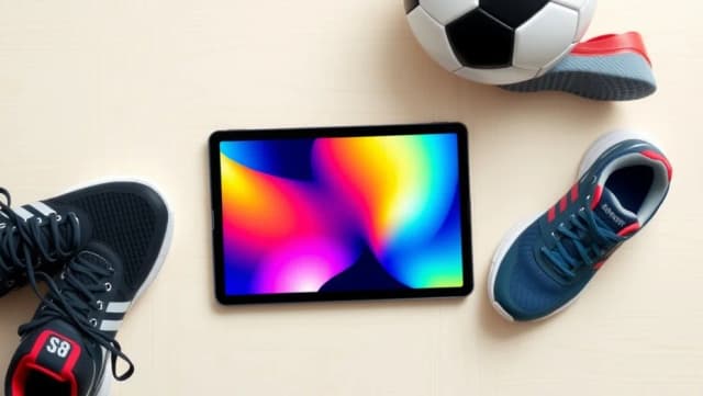 Samsung Galaxy Tab A9+ är värd pengarna