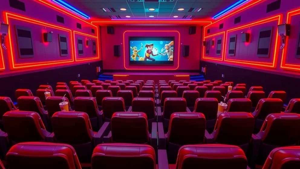 Super Mario Bros. filmen är äntligen här