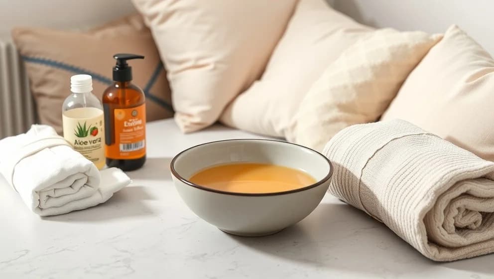 Hur tar man bort yttre hemorrojder själv