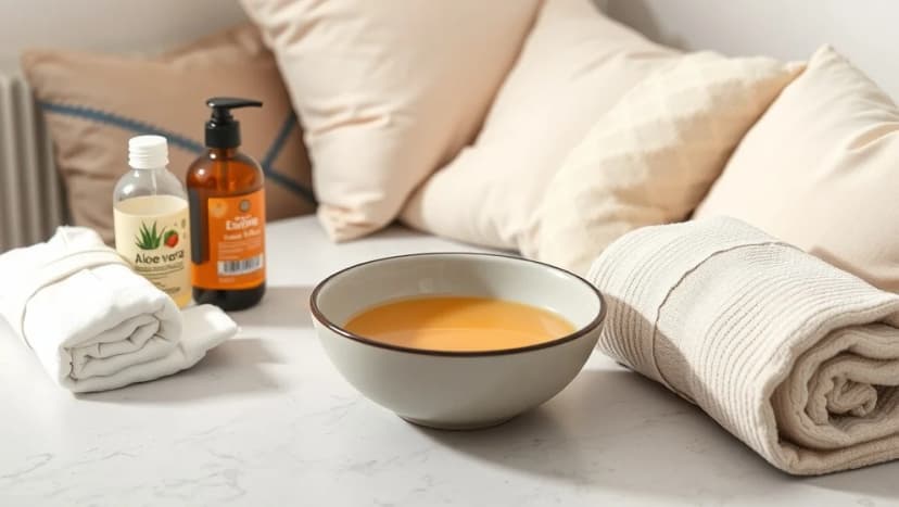 Hur tar man bort yttre hemorrojder själv