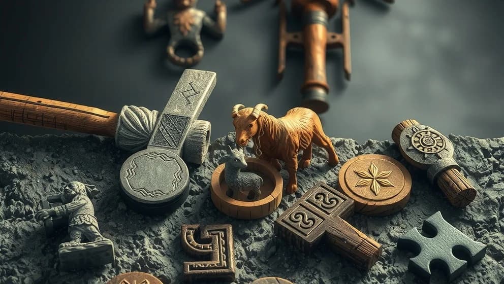 Tors tjänare i nordisk mytologi