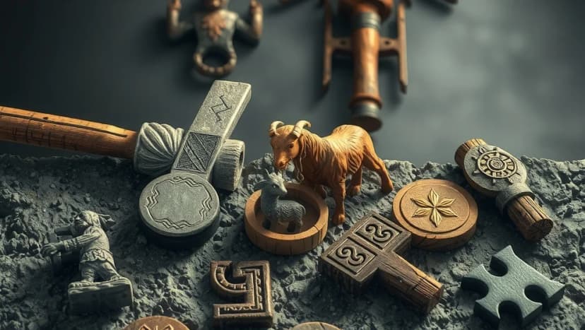 Tors tjänare i nordisk mytologi