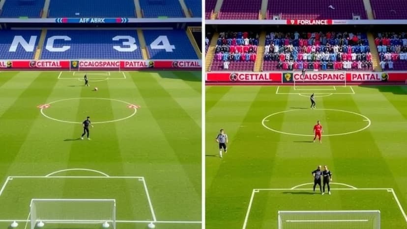 Tottenham mot Man United laguppställning