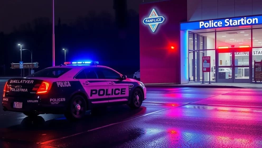 Vad händer i Tunna blå linjen säsong 3