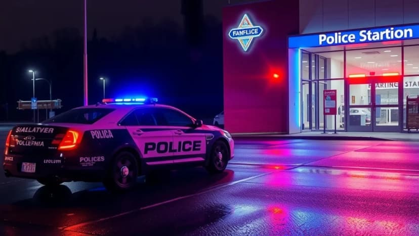 Vad händer i Tunna blå linjen säsong 3