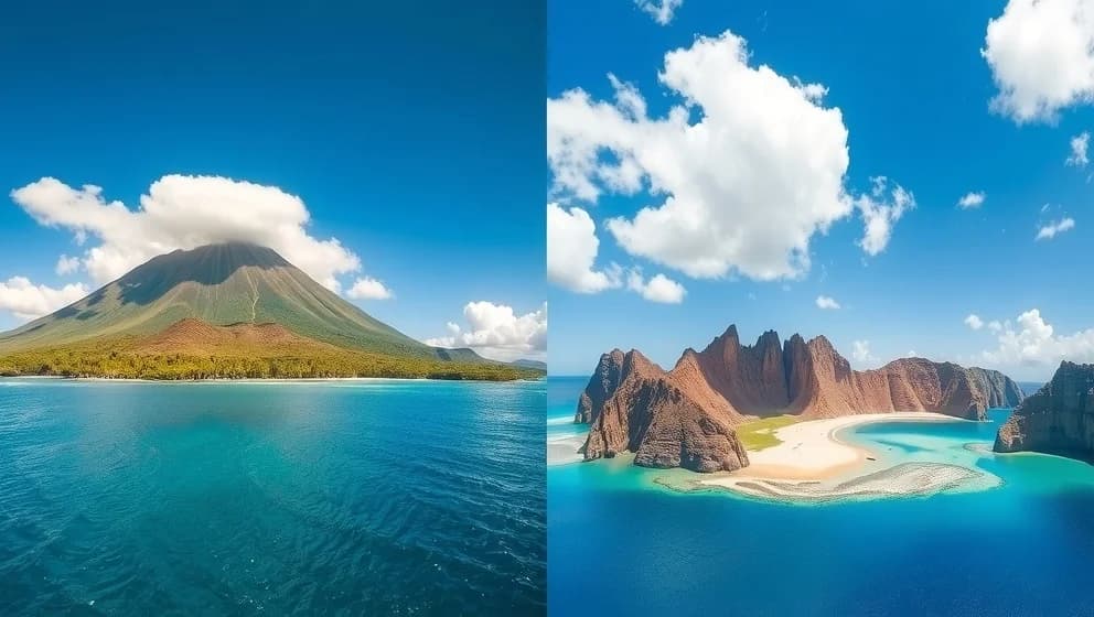 Väder Puerto Rico och Gran Canaria