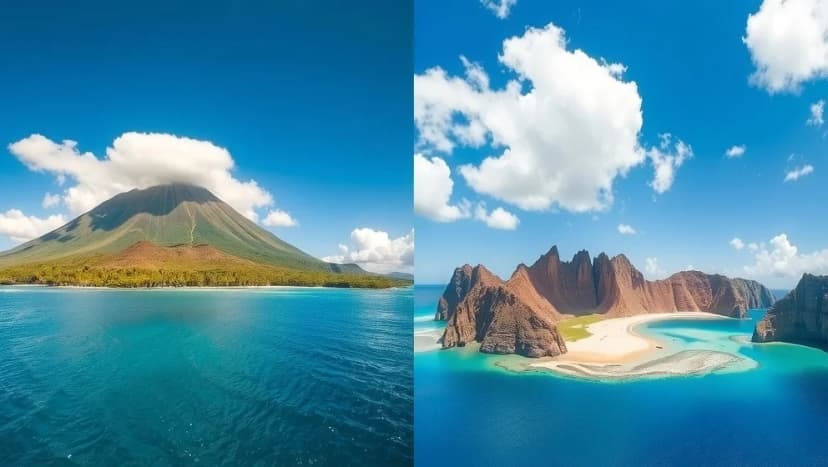 Väder Puerto Rico och Gran Canaria