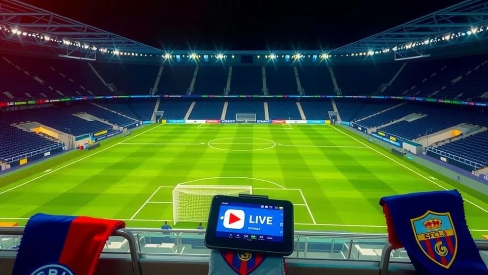 Var kan man se Real Madrid mot FC Barcelona