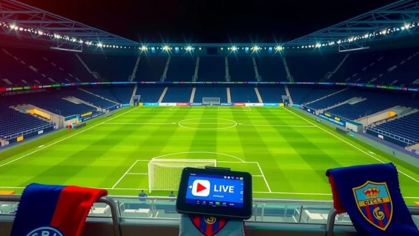 Var kan man se Real Madrid mot FC Barcelona