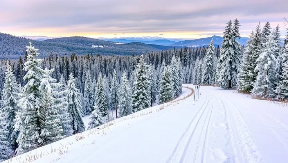 Världscupen längdskidor 24/25 startar nu