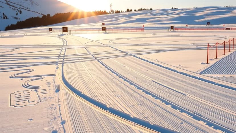 Världscupen skidskytte 24/25 startar snart