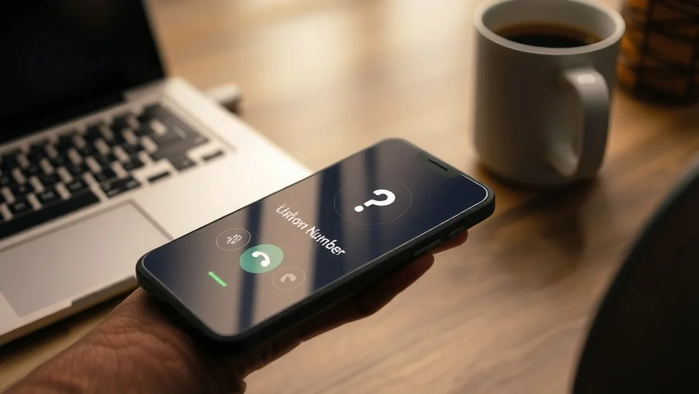 Vem ringde mig från mobil