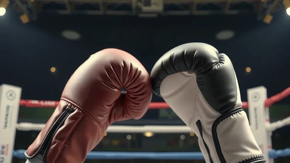 Vem vann Mike Tyson vs Jake Paul