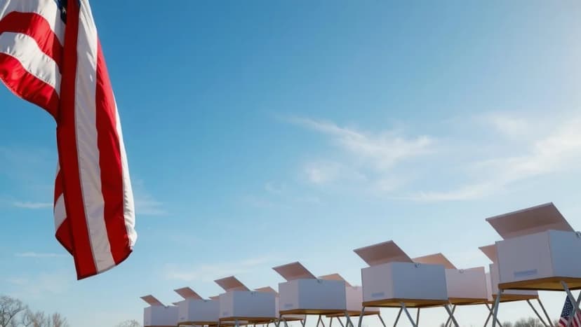 Vem vann valet i USA