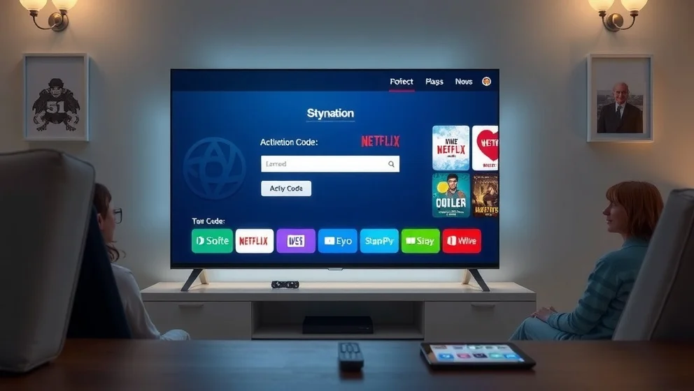 Viaplay logga in med kod