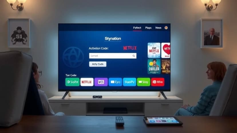 Viaplay logga in med kod